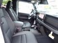 Black Interior Photo for 2024 Jeep Wrangler 4-Door #146229630
