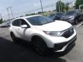 Platinum White Pearl - CR-V EX-L AWD Photo No. 6