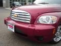 Cardinal Red Metallic - HHR LT Photo No. 9