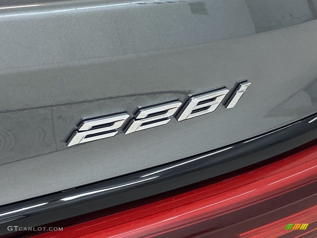 2022 BMW 2 Series 228i Gran Coupe Marks and Logos Photos