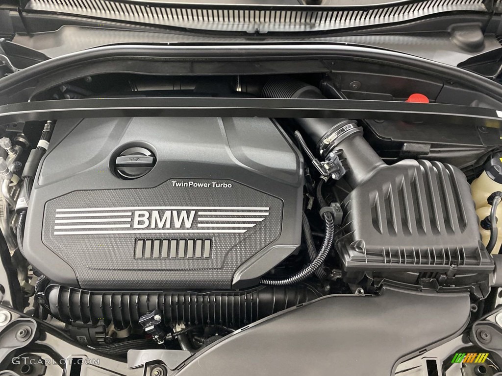 2022 BMW 2 Series 228i Gran Coupe Engine Photos