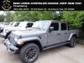 2023 Sting-Gray Jeep Gladiator Overland 4x4  photo #1