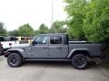 2023 Sting-Gray Jeep Gladiator Overland 4x4  photo #4