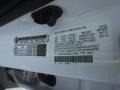  2021 CR-V EX-L AWD Platinum White Pearl Color Code NH883P