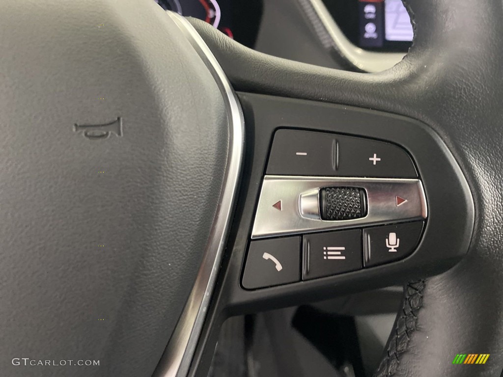 2022 BMW 2 Series 228i Gran Coupe Steering Wheel Photos