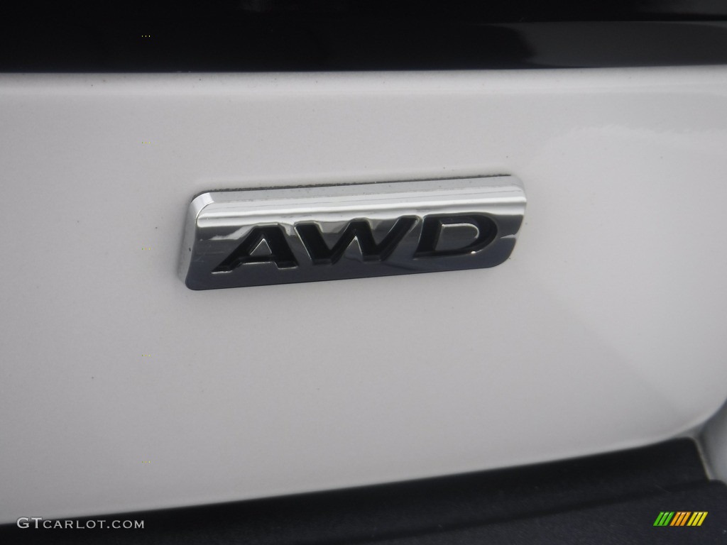 2019 Ford Flex SEL AWD Marks and Logos Photo #146230485