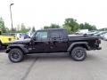 2023 Black Jeep Gladiator Overland 4x4  photo #2