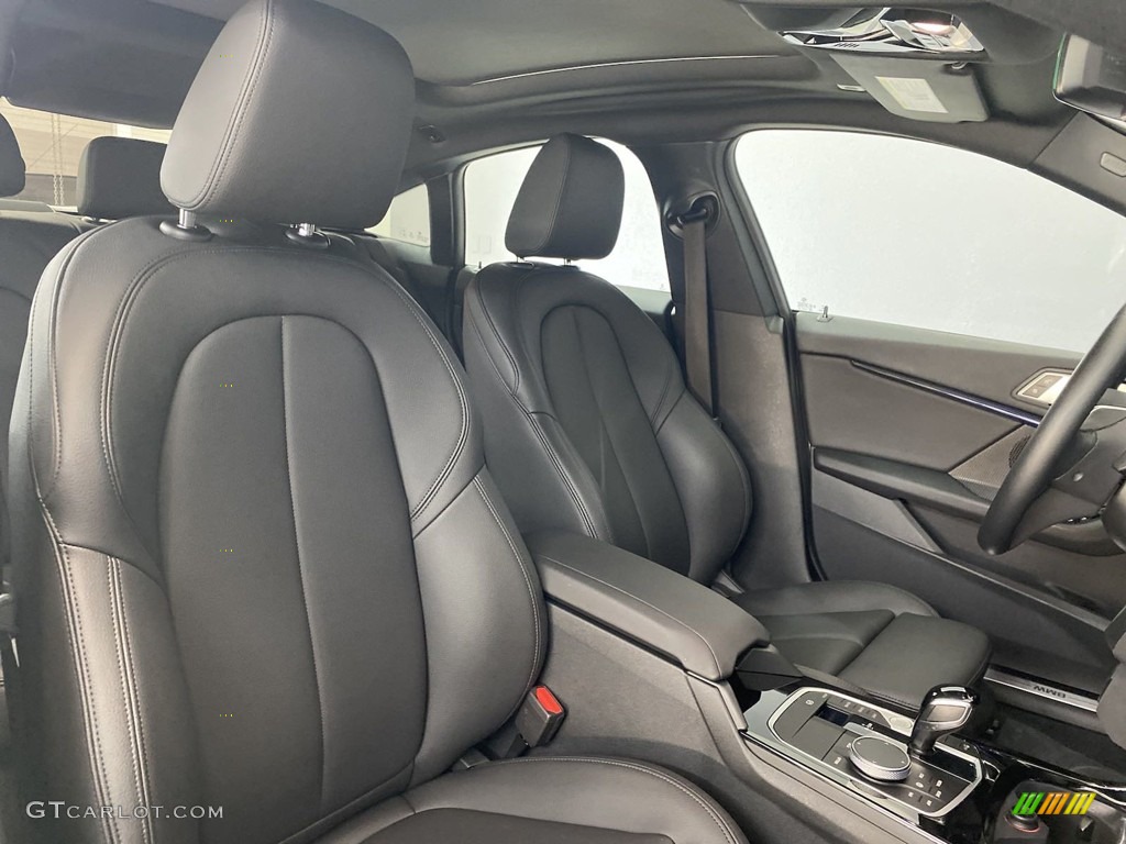 2022 BMW 2 Series 228i Gran Coupe Front Seat Photos