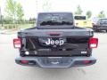 2023 Black Jeep Gladiator Overland 4x4  photo #4