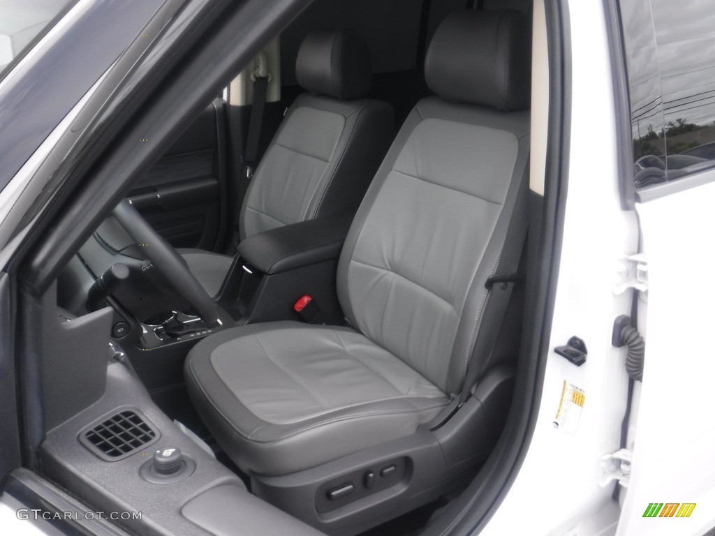2019 Ford Flex SEL AWD Front Seat Photos