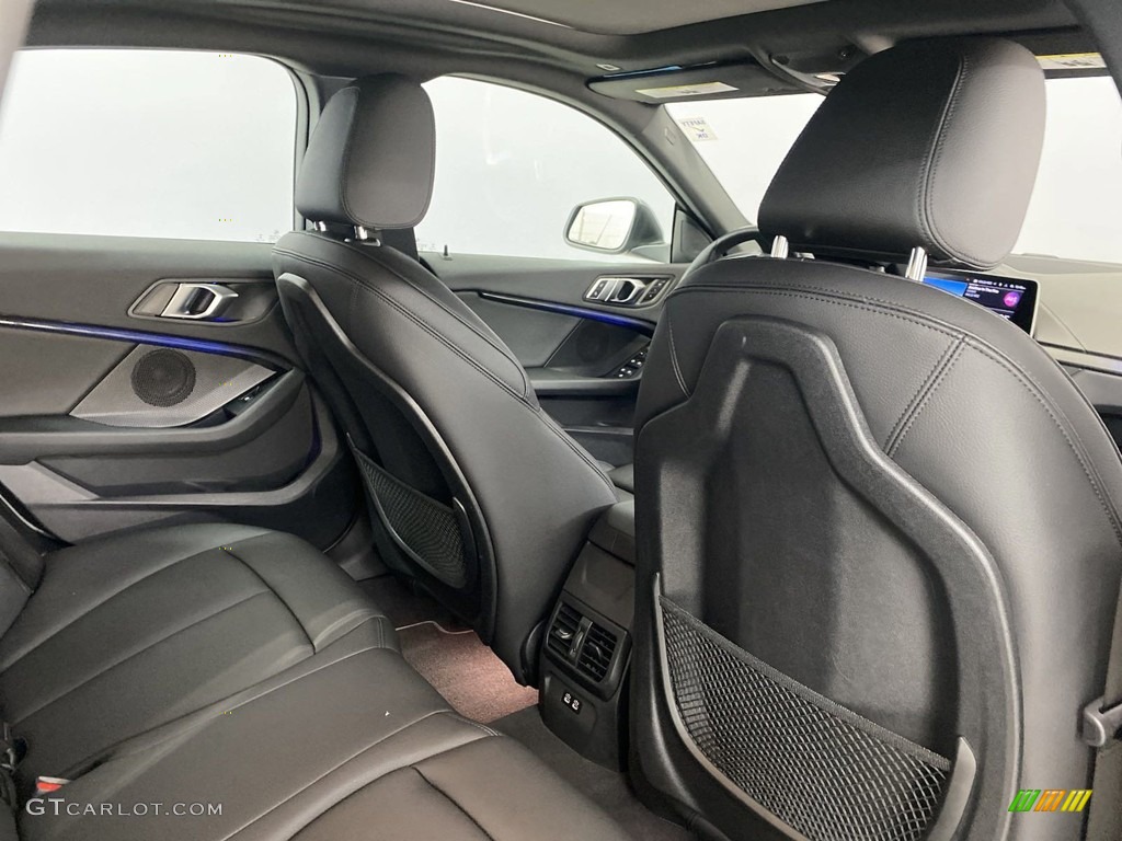 2022 BMW 2 Series 228i Gran Coupe Rear Seat Photo #146230617