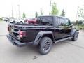 2023 Black Jeep Gladiator Overland 4x4  photo #5