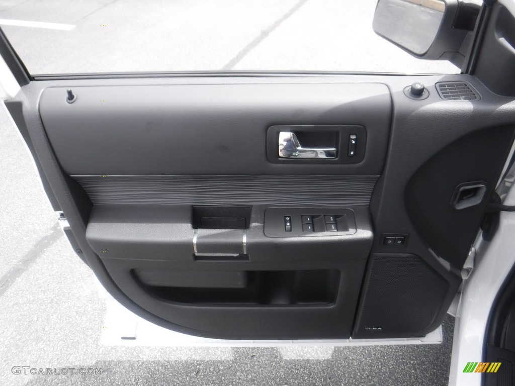 2019 Ford Flex SEL AWD Door Panel Photos