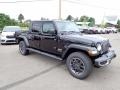 2023 Black Jeep Gladiator Overland 4x4  photo #7