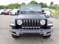 2023 Black Jeep Gladiator Overland 4x4  photo #8