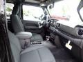 2023 Black Jeep Gladiator Overland 4x4  photo #10