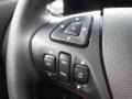 Charcoal Black 2019 Ford Flex SEL AWD Steering Wheel