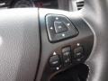 2019 Ford Flex Charcoal Black Interior Steering Wheel Photo