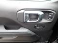 2023 Black Jeep Gladiator Overland 4x4  photo #16