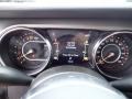 2023 Black Jeep Gladiator Overland 4x4  photo #18