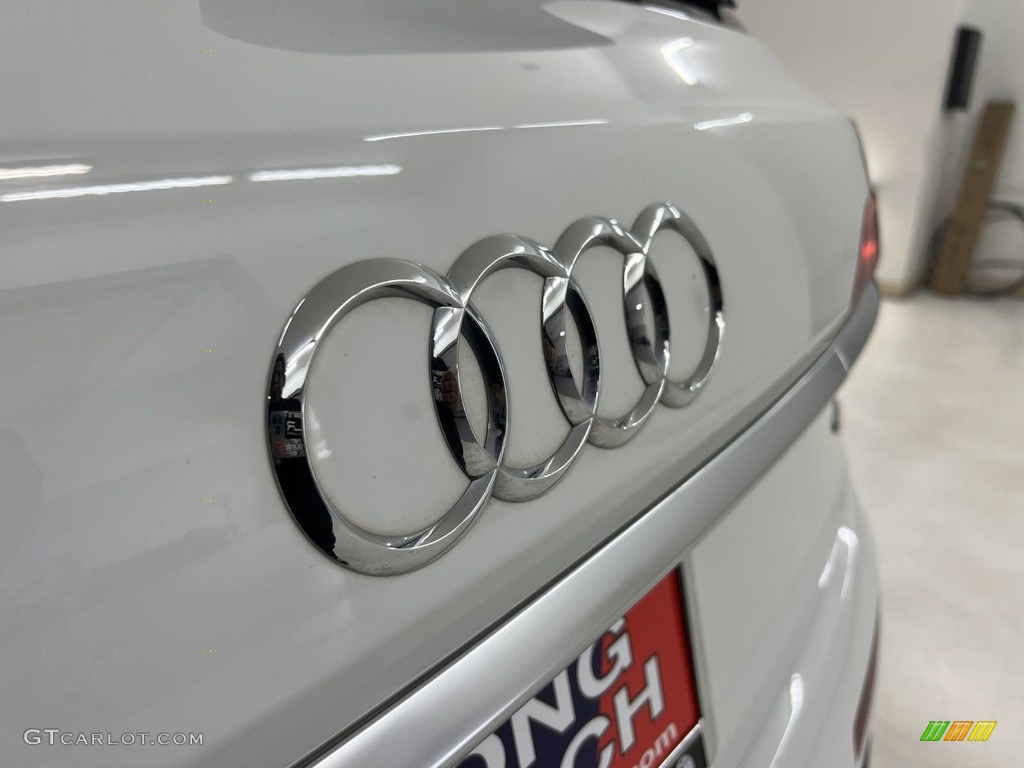 2021 Q7 55 Premium Plus quattro - Carrara White / Black photo #16