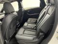 2021 Audi Q7 Black Interior Rear Seat Photo