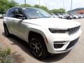 Bright White - Grand Cherokee Summit Reserve 4WD Photo No. 6
