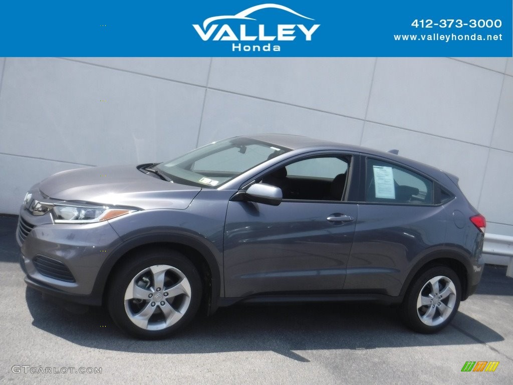 2017 Pathfinder SV 4x4 - Gun Metallic / Charcoal photo #2