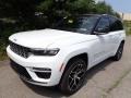Bright White - Grand Cherokee Summit Reserve 4WD Photo No. 8