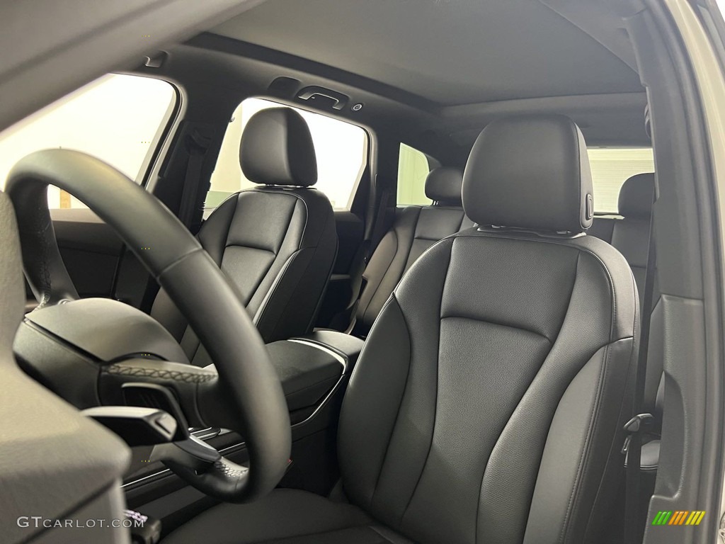 2021 Audi Q7 55 Premium Plus quattro Front Seat Photo #146231082