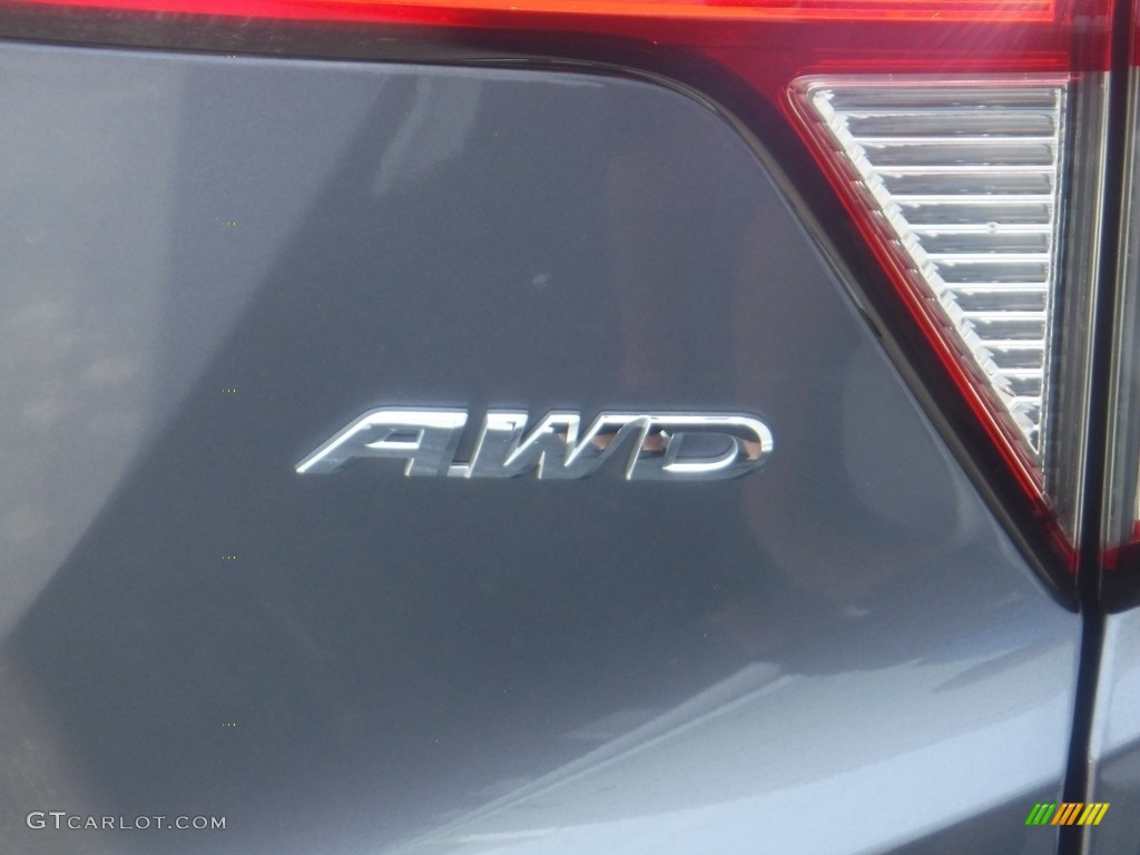 2017 Pathfinder SV 4x4 - Gun Metallic / Charcoal photo #7
