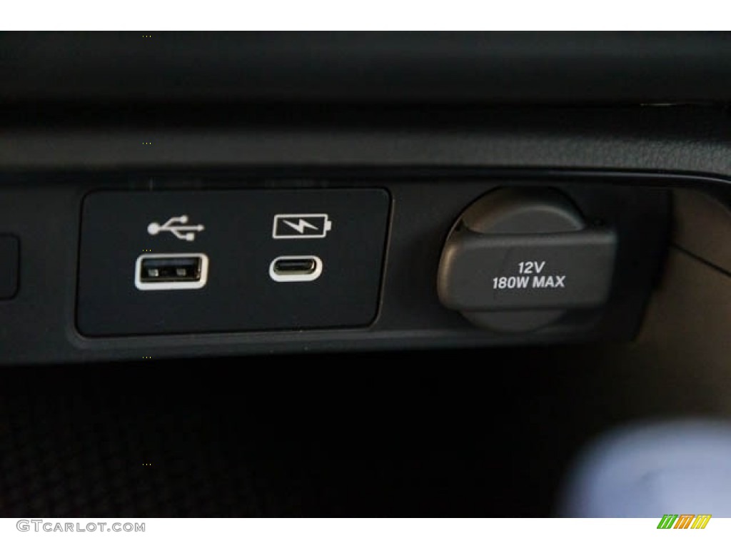 2023 CR-V EX - Canyon River Blue Metallic / Black photo #23