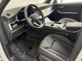 2021 Audi Q7 Black Interior Interior Photo