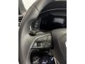 Black 2021 Audi Q7 55 Premium Plus quattro Steering Wheel