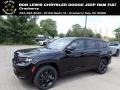 Diamond Black Crystal Pearl - Grand Cherokee L Altitude 4x4 Photo No. 1