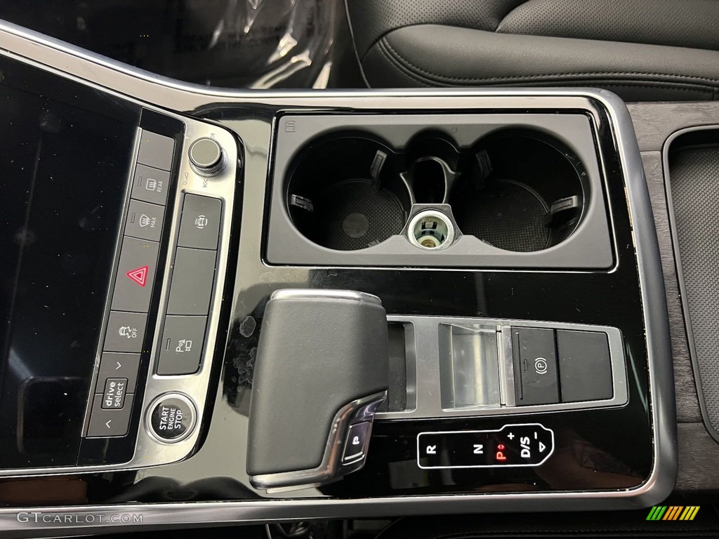 2021 Audi Q7 55 Premium Plus quattro 8 Speed Automatic Transmission Photo #146231307