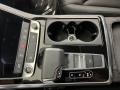 2021 Audi Q7 Black Interior Transmission Photo