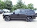 Diamond Black Crystal Pearl 2023 Jeep Grand Cherokee L Altitude 4x4 Exterior