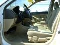 2005 Taffeta White Honda Civic LX Sedan  photo #9