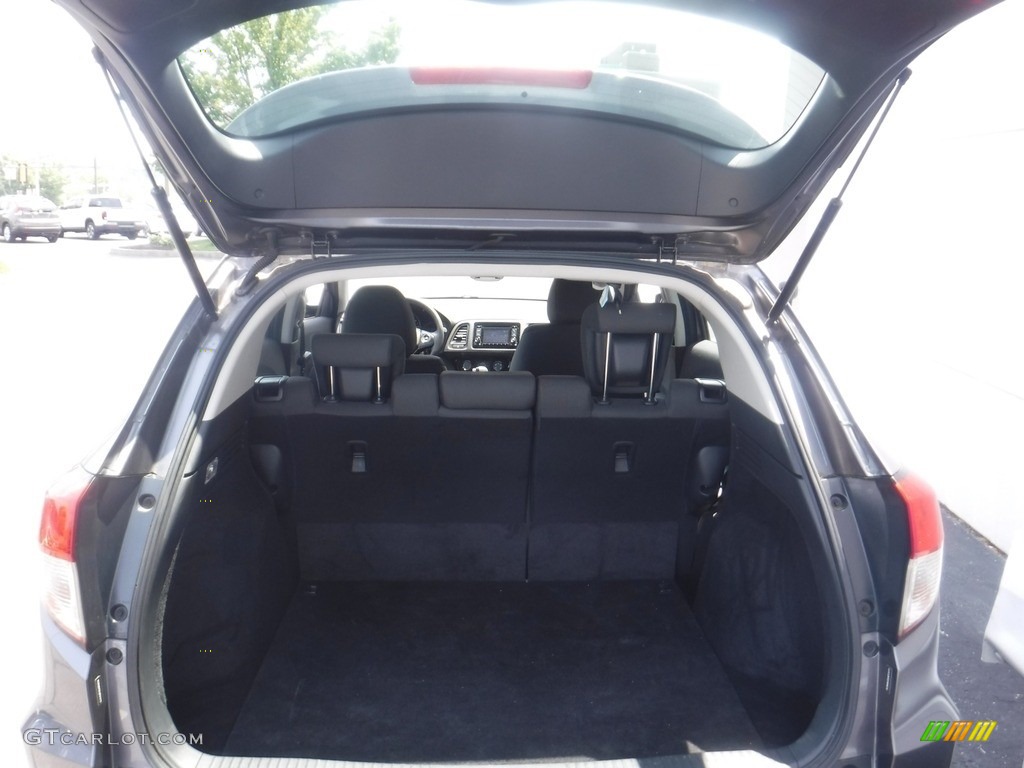 2017 Pathfinder SV 4x4 - Gun Metallic / Charcoal photo #22
