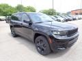 Diamond Black Crystal Pearl - Grand Cherokee L Altitude 4x4 Photo No. 7