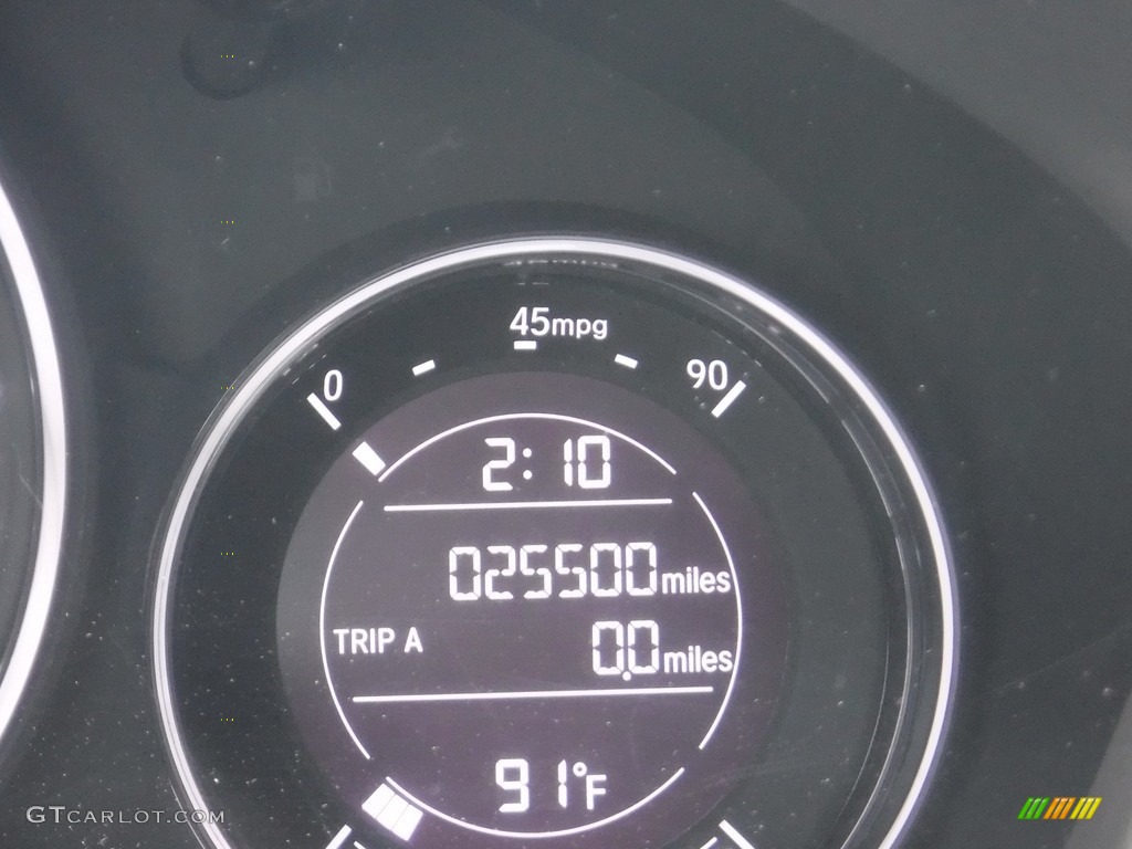 2017 Pathfinder SV 4x4 - Gun Metallic / Charcoal photo #27