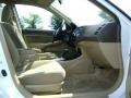Taffeta White - Civic LX Sedan Photo No. 10