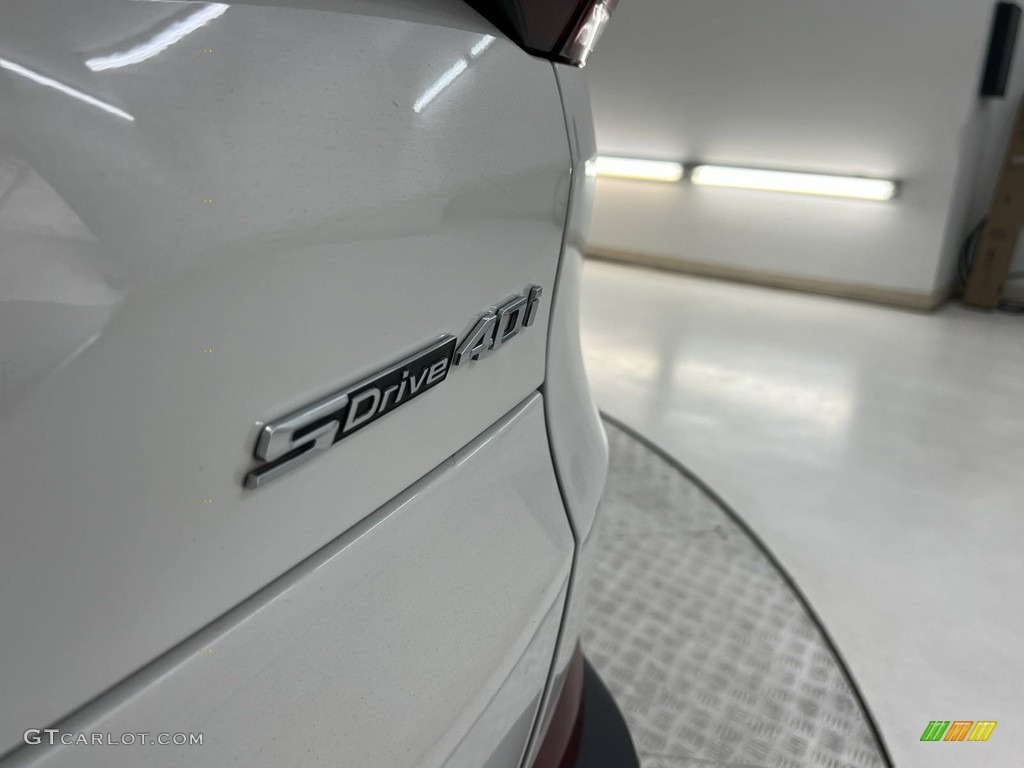 2021 X5 sDrive40i - Alpine White / Black photo #13