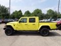 High Velocity 2023 Jeep Gladiator Mojave 4x4 Exterior