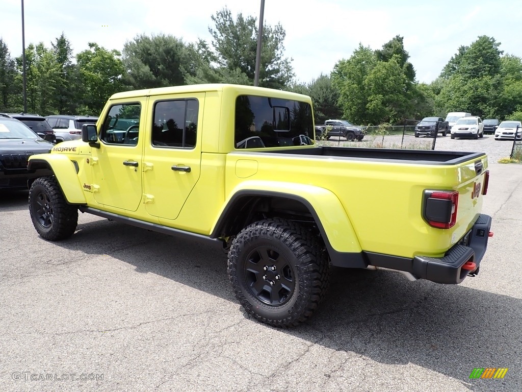High Velocity 2023 Jeep Gladiator Mojave 4x4 Exterior Photo #146231700