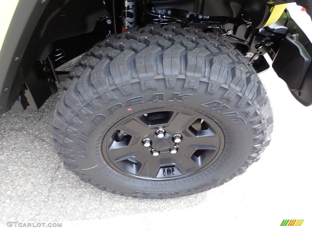 2023 Jeep Gladiator Mojave 4x4 Wheel Photo #146231841