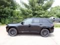 Diamond Black Crystal Pearl 2023 Jeep Grand Cherokee Summit Reserve 4XE Exterior