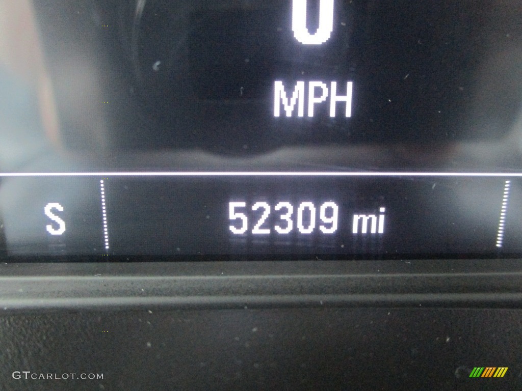2018 Cruze LT - Mosaic Black Metallic / Jet Black photo #14