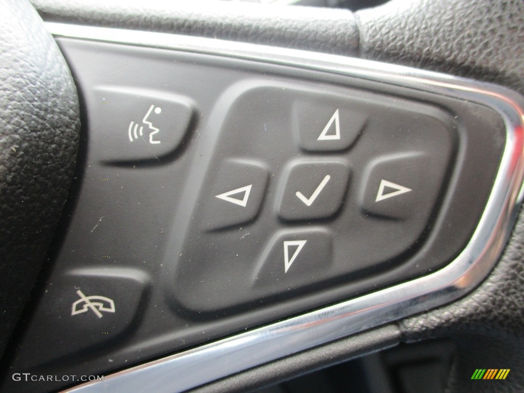 2018 Cruze LT - Mosaic Black Metallic / Jet Black photo #16